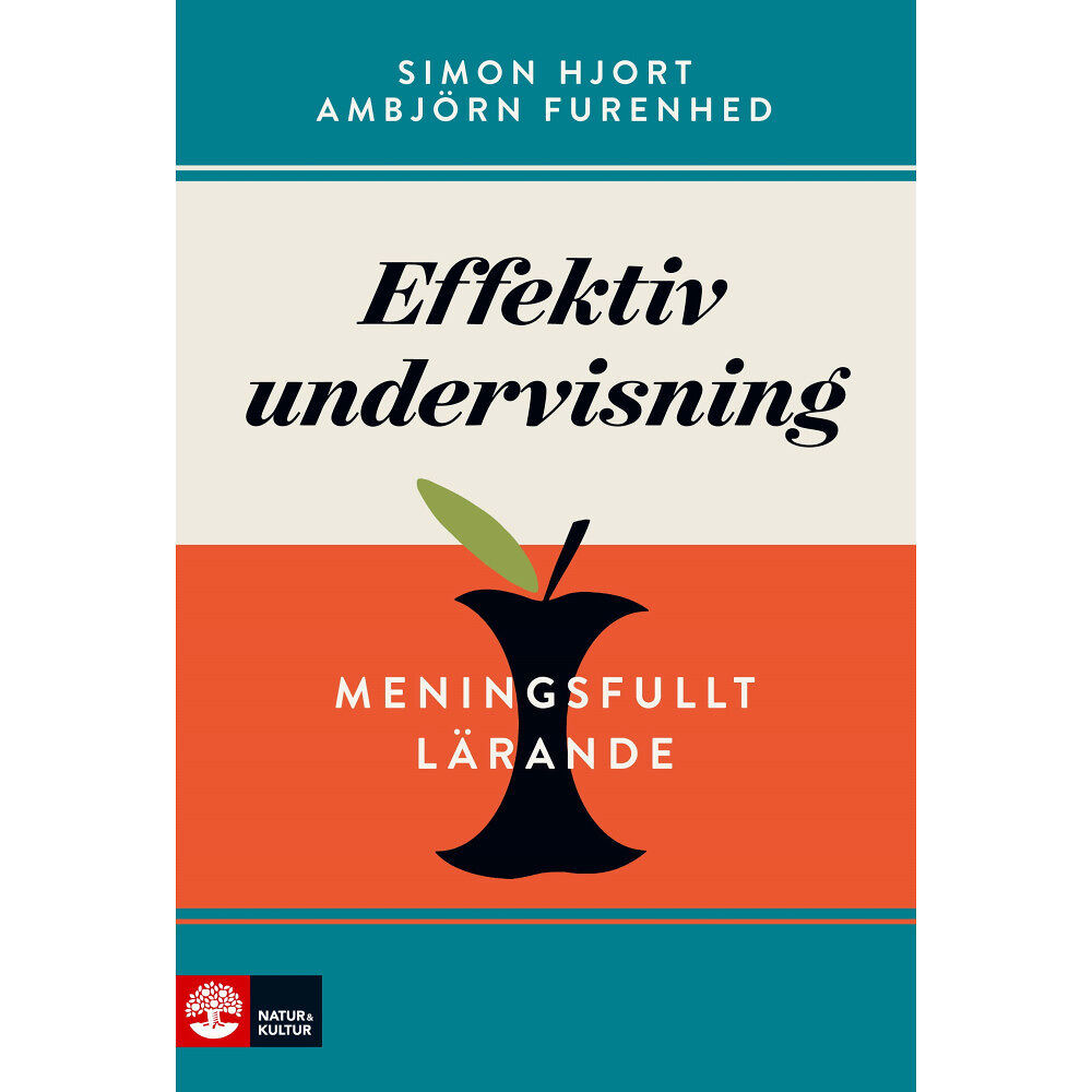Simon Hjort Effektiv undervisning : meningsfullt lärande (bok, danskt band)