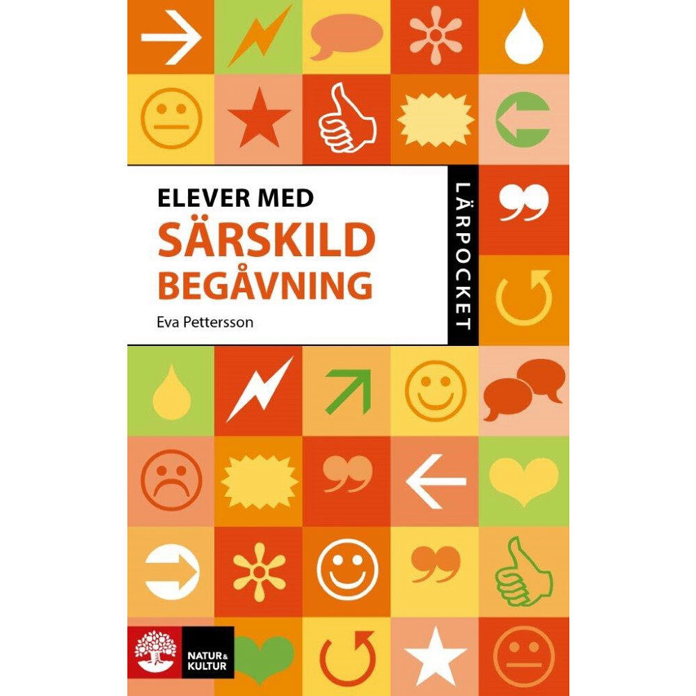 Eva Pettersson Elever med särskild begåvning (häftad)