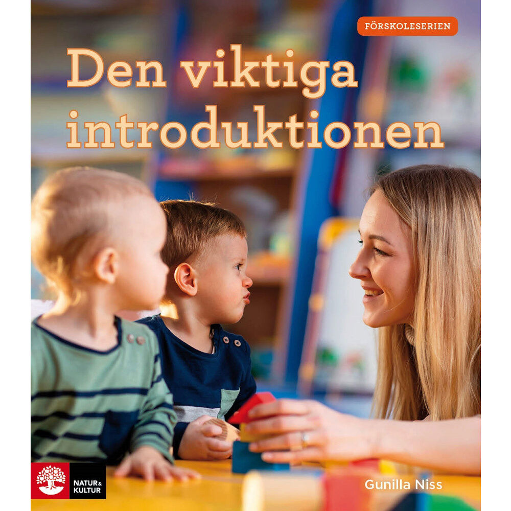 Gunilla Niss Den viktiga introduktionen (häftad)