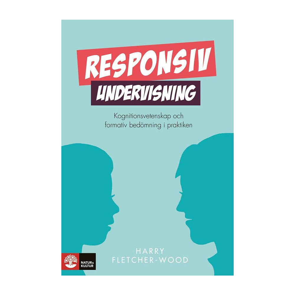 Harry Fletcher-Wood Responsiv undervisning (bok, danskt band)
