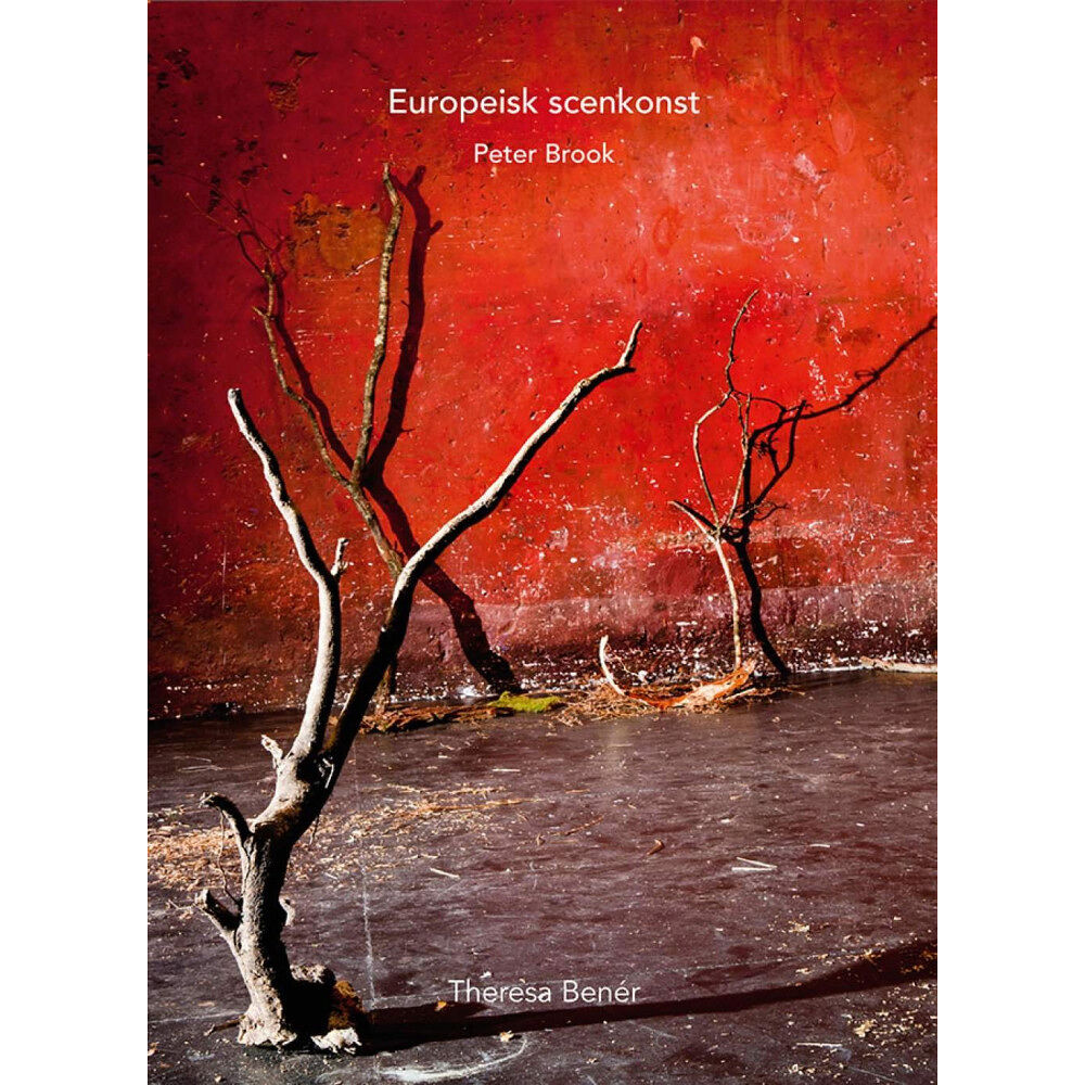 Theresa Benér Peter Brook (bok, danskt band)