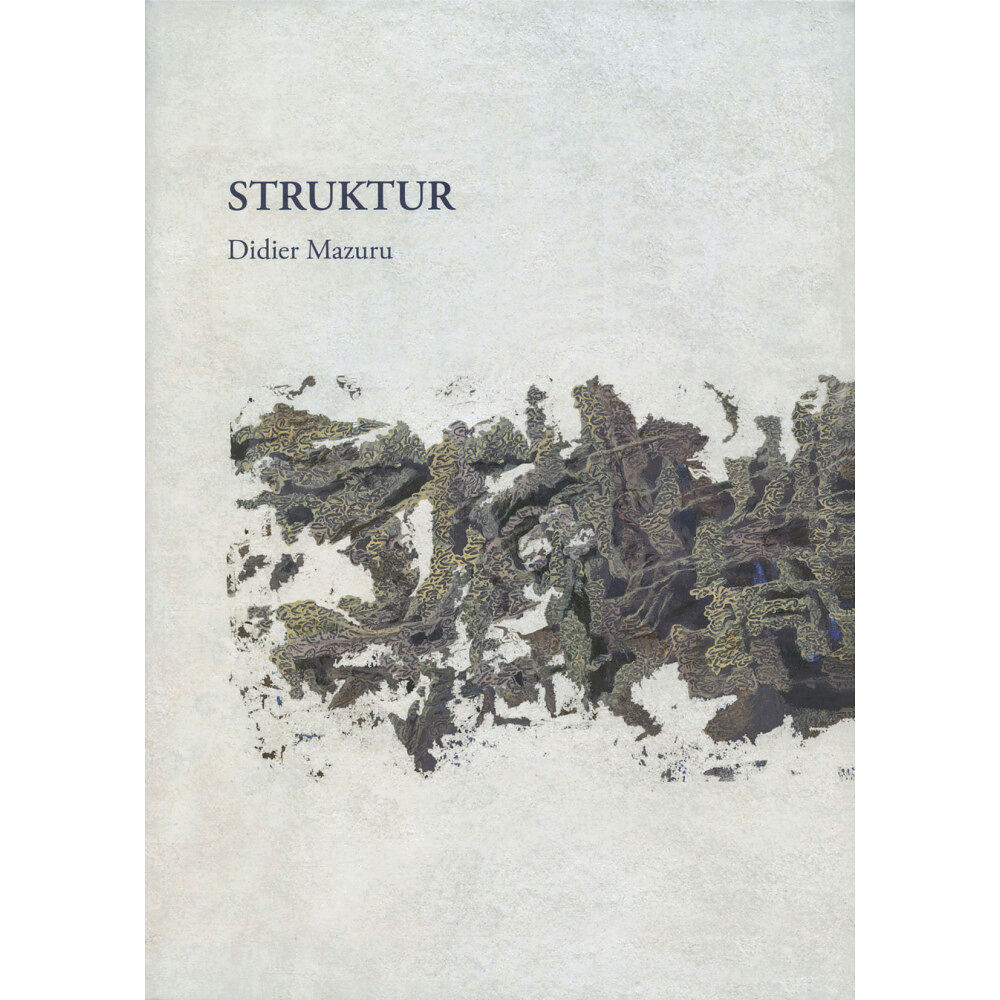 Didier Mazuru Struktur (häftad)