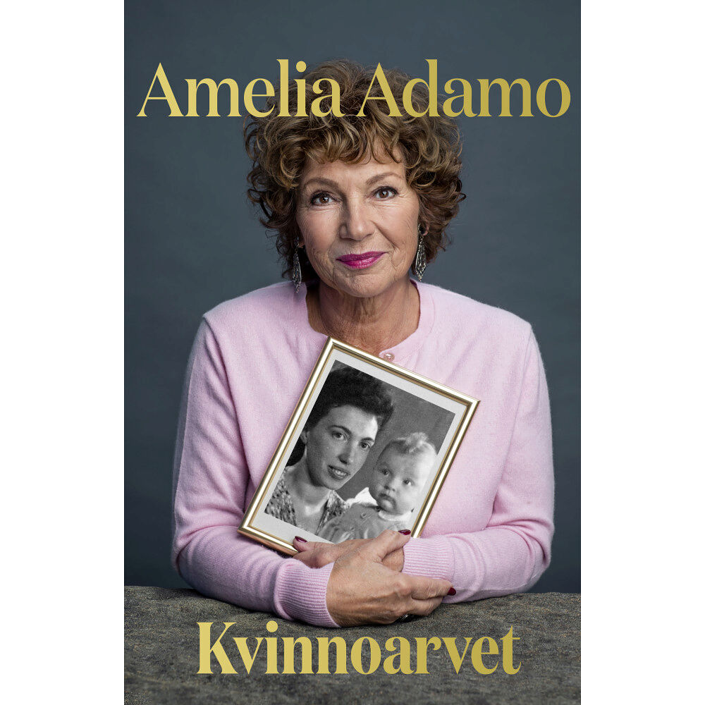 Amelia Adamo Kvinnoarvet (pocket)