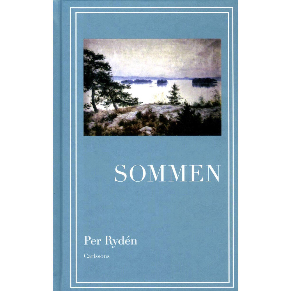 Per Rydén Sommen (bok, kartonnage)