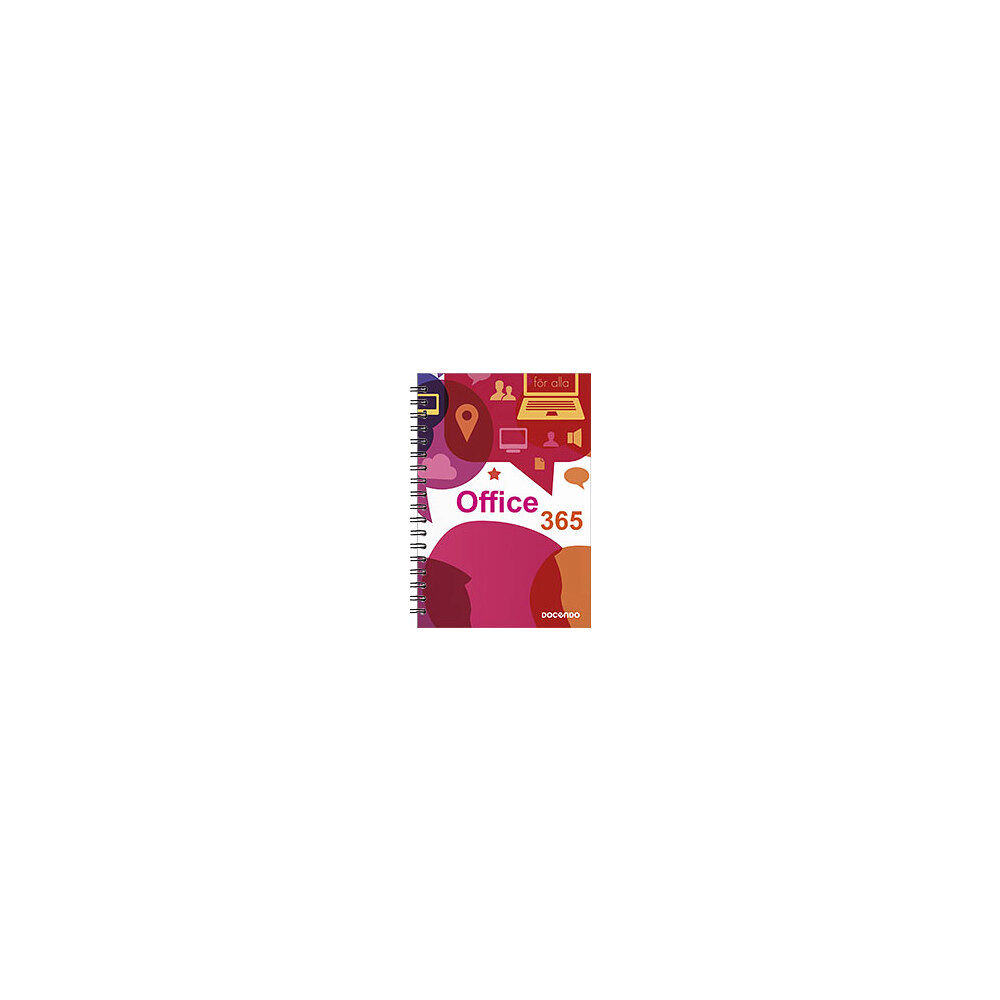 Eva Ansell Office 365 för alla (bok, spiral)