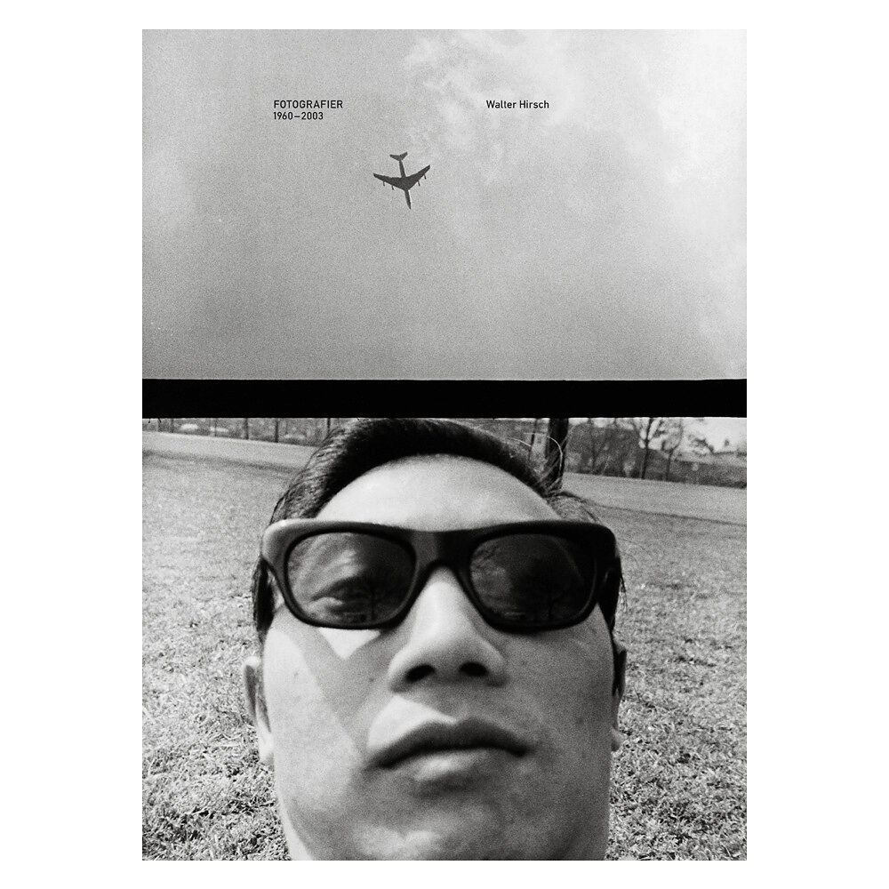 Bokförlaget Arena Fotografier 1960-2003 Walter Hirsch (inbunden)
