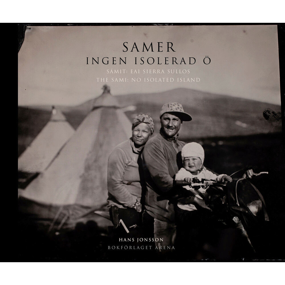 Hans Jonsson Samer : ingen isolerad ö (inbunden)