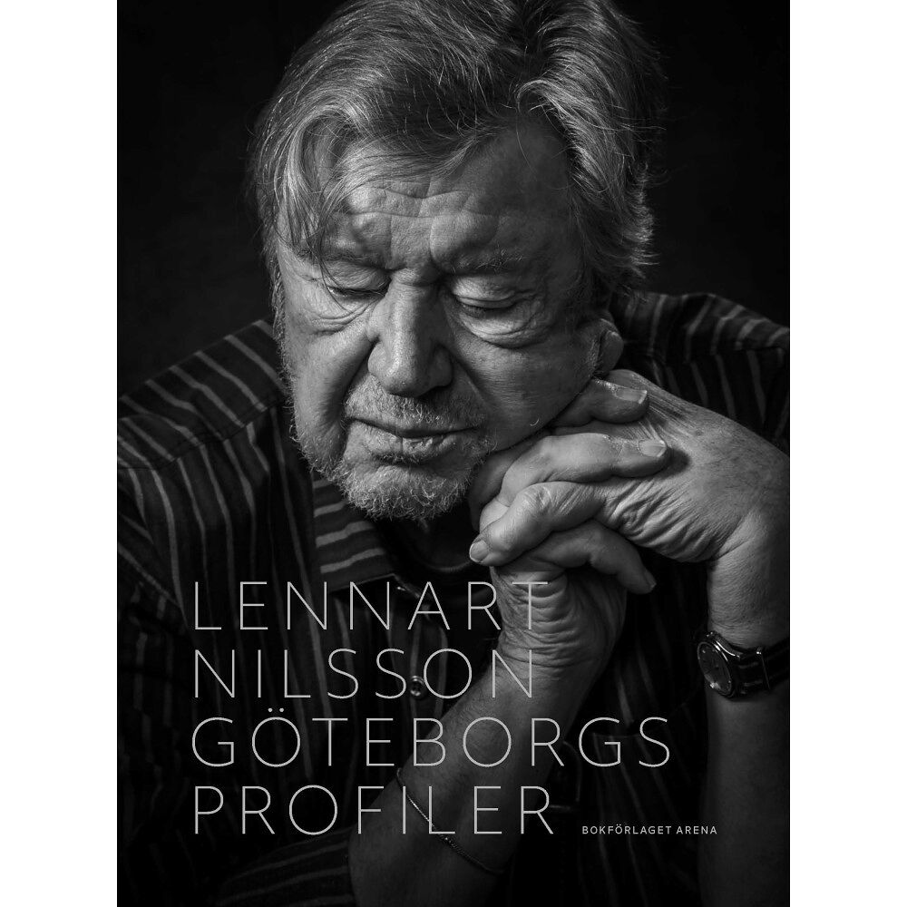 Bokförlaget Arena Göteborgsprofiler (inbunden)