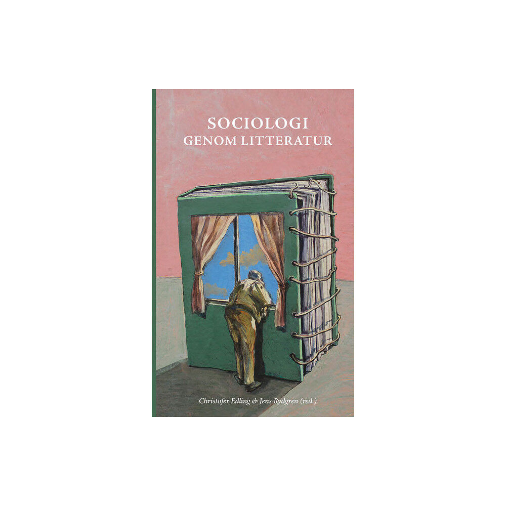 Ola Agevall Sociologi genom litteratur : skönlitteraturens möjligheter och samhällsvetenskapens begränsningar (bok, flexband)