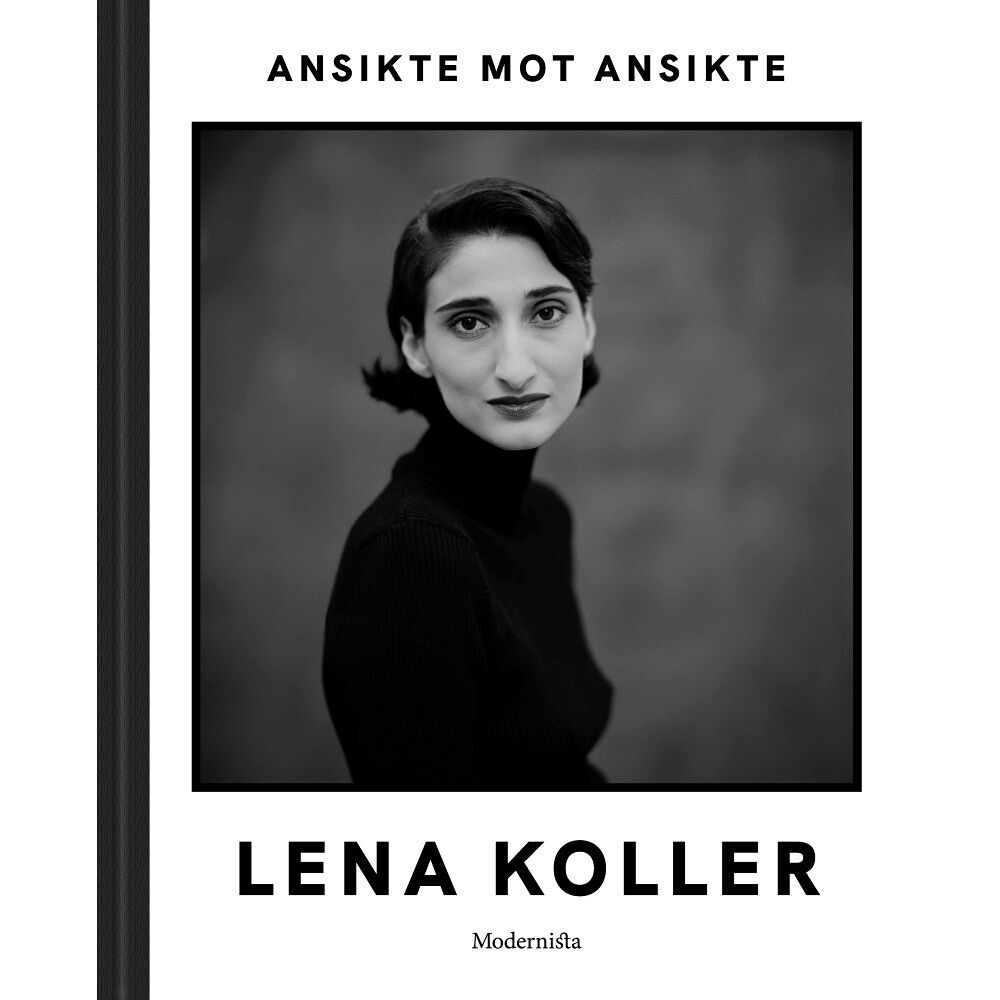 Lena Koller Ansikte mot ansikte (inbunden)
