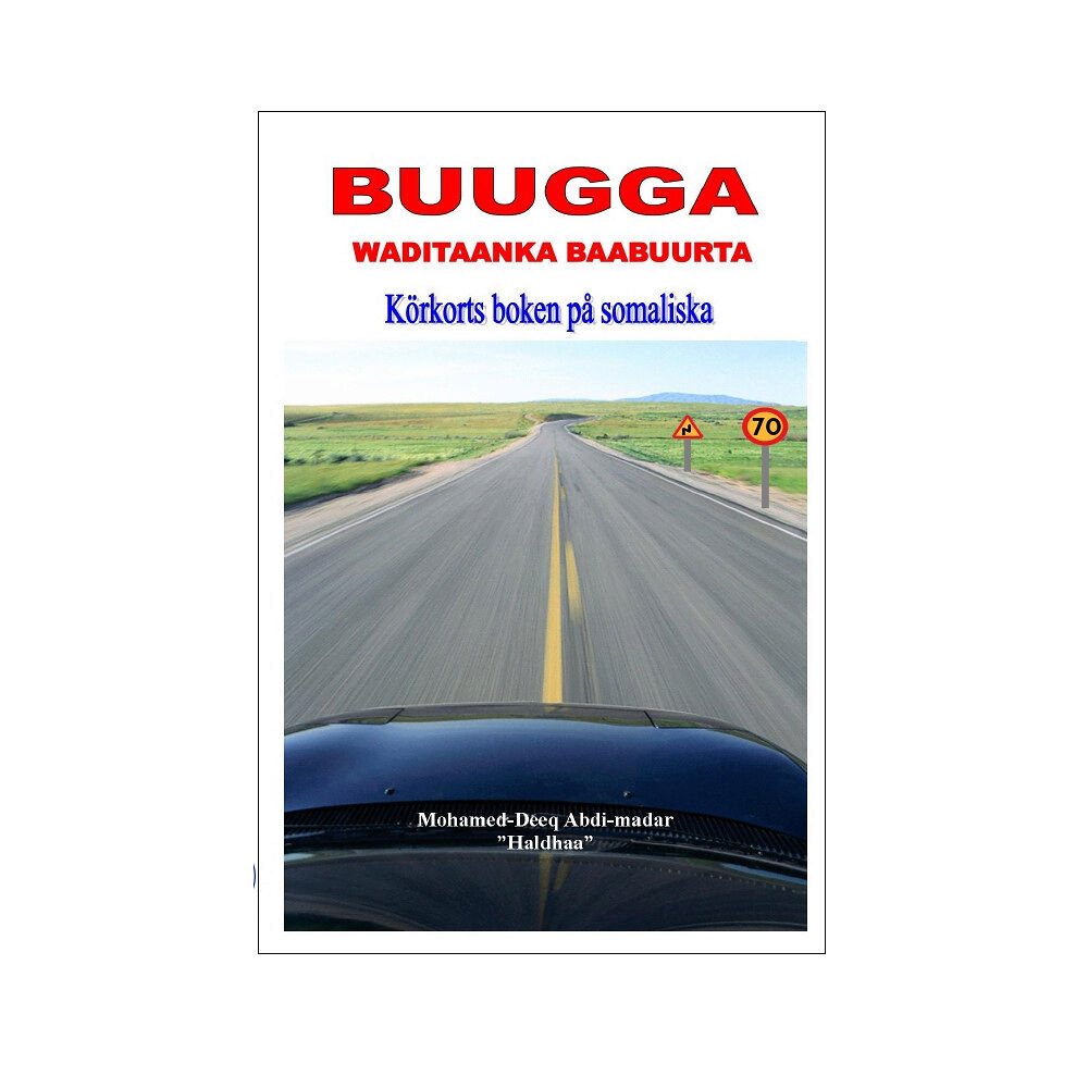 Mohammed-Deeq Abdi-madar Körkortsboken på somaliska (häftad, som)
