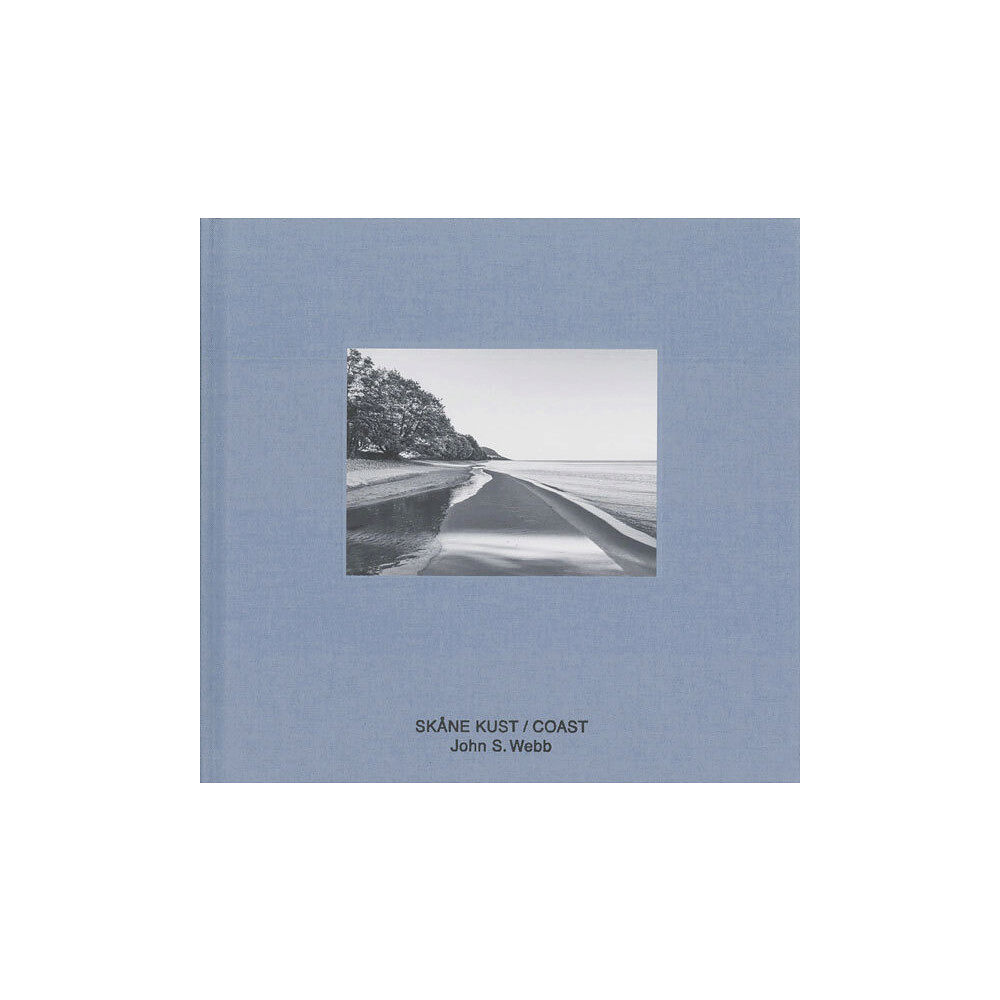 John Webb Skåne kust / Coast (bok, klotband)