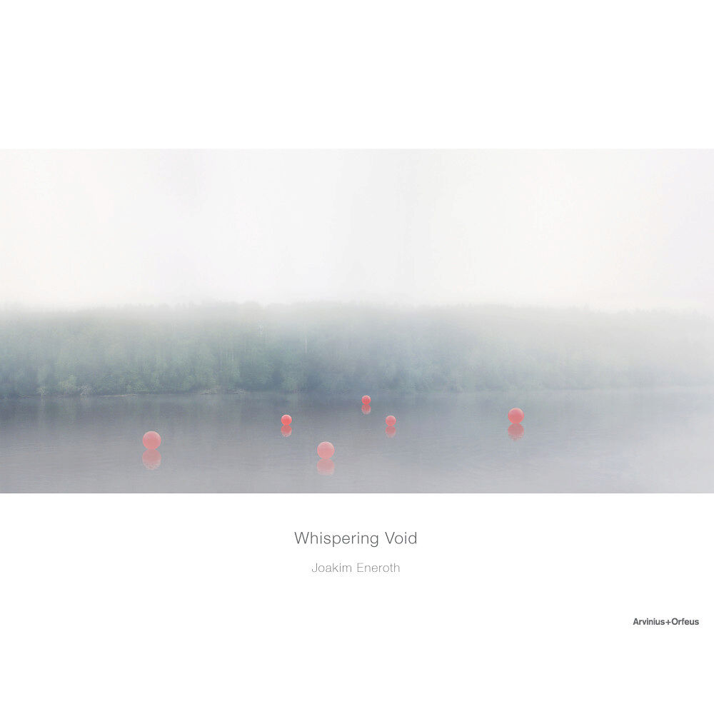 Joakim Eneroth Whispering Void (inbunden, eng)