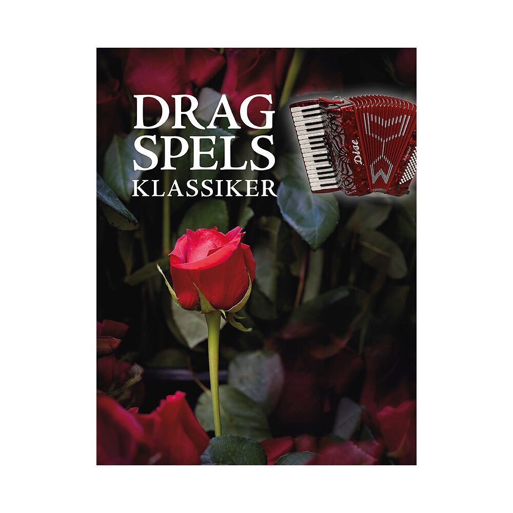 Lennart Wärmell Dragspelsklassiker (häftad)