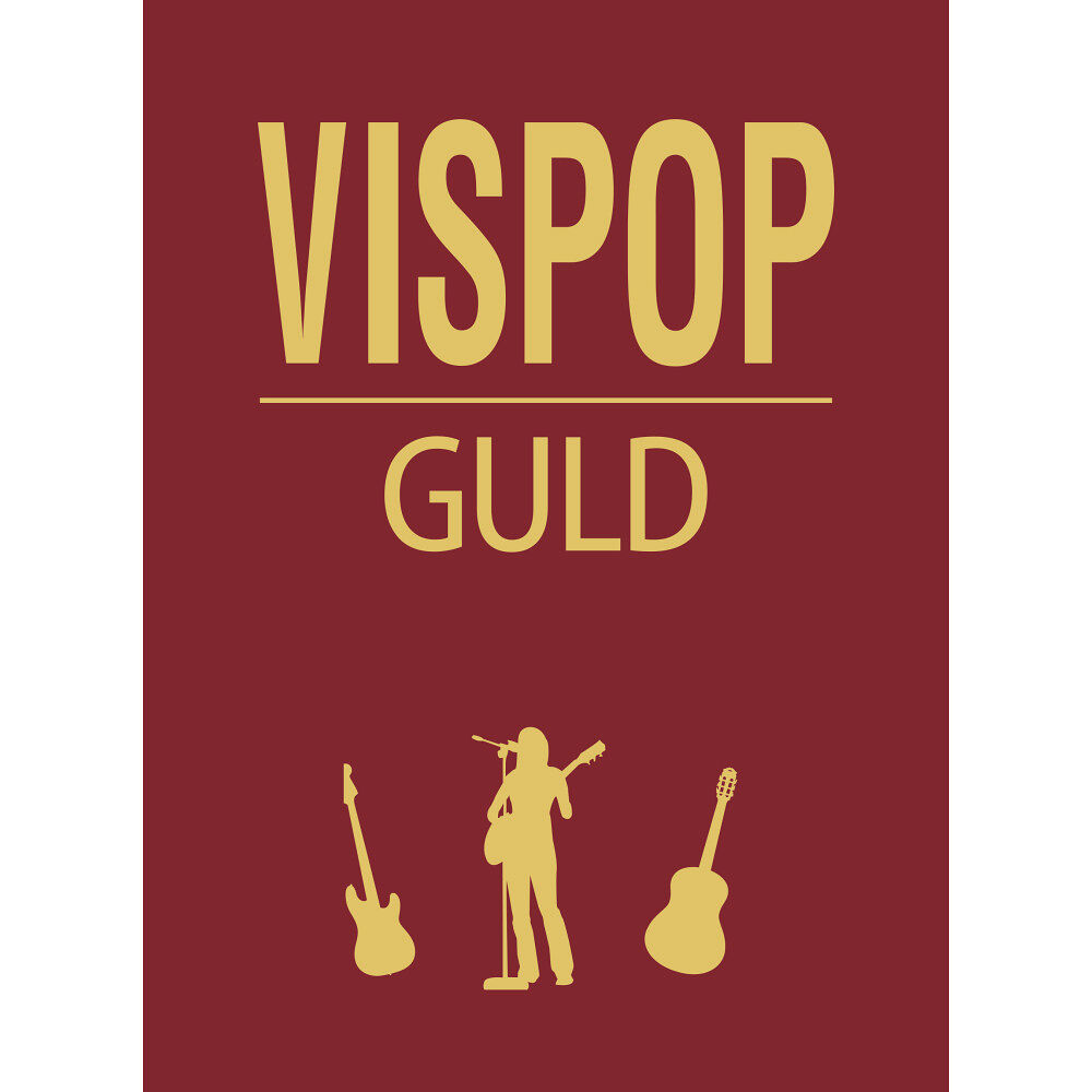 Notfabriken Vispop Guld (häftad)