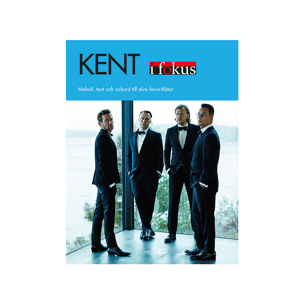 Notfabriken Kent i fokus (häftad)