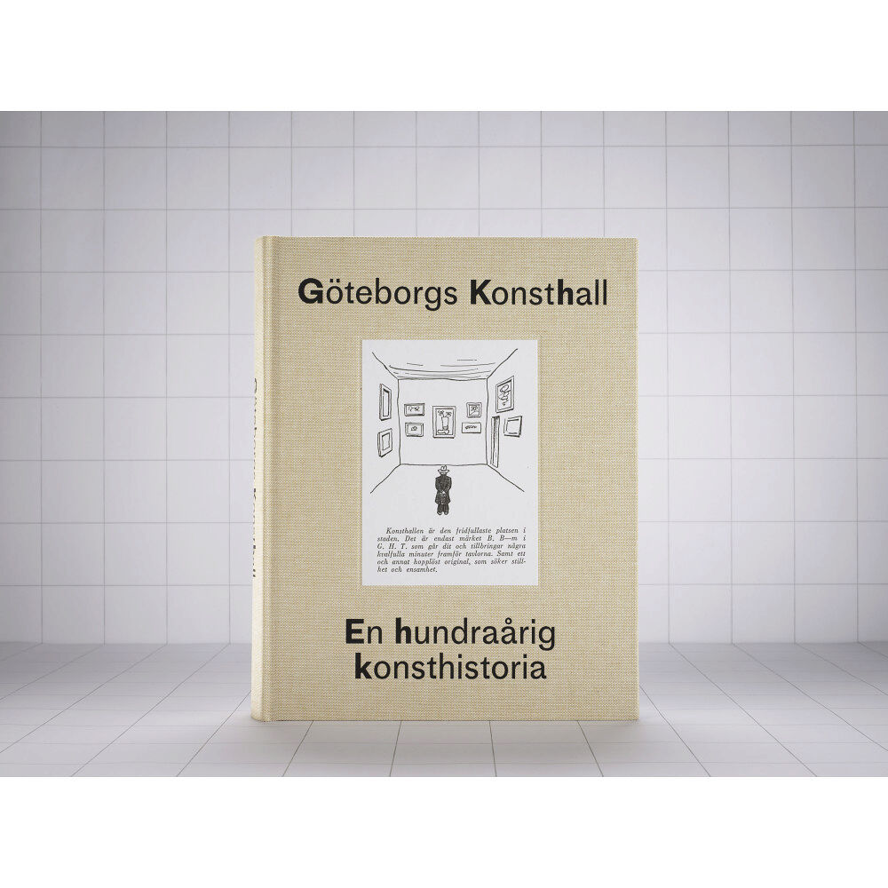 Null & Void Books Göteborgs konsthall : en hundraårig konsthistoria (bok, klotband)