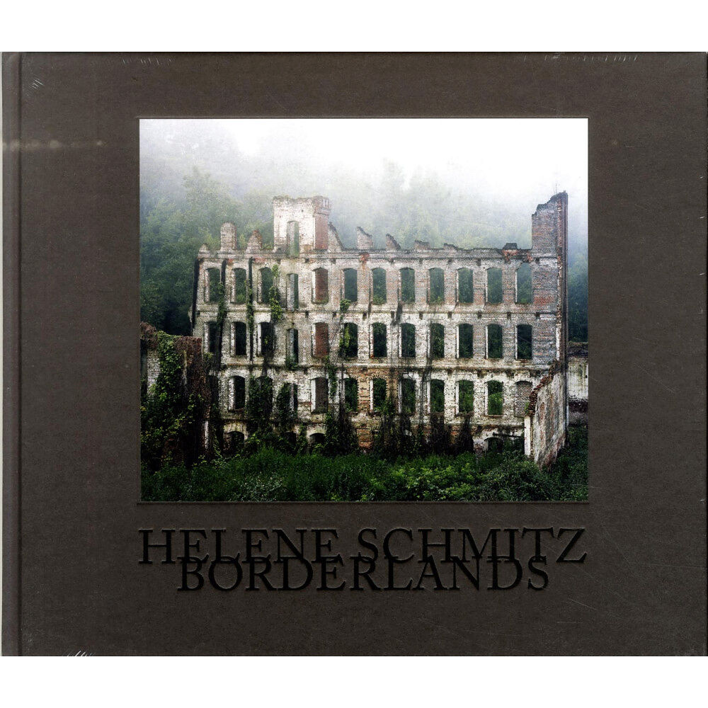 Lena Wilhelmsson Helene Schmitz : borderlands (inbunden)