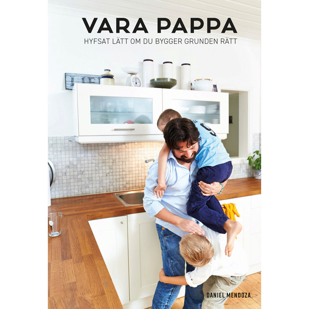 Daniel Mendoza Vara Pappa (bok, flexband)