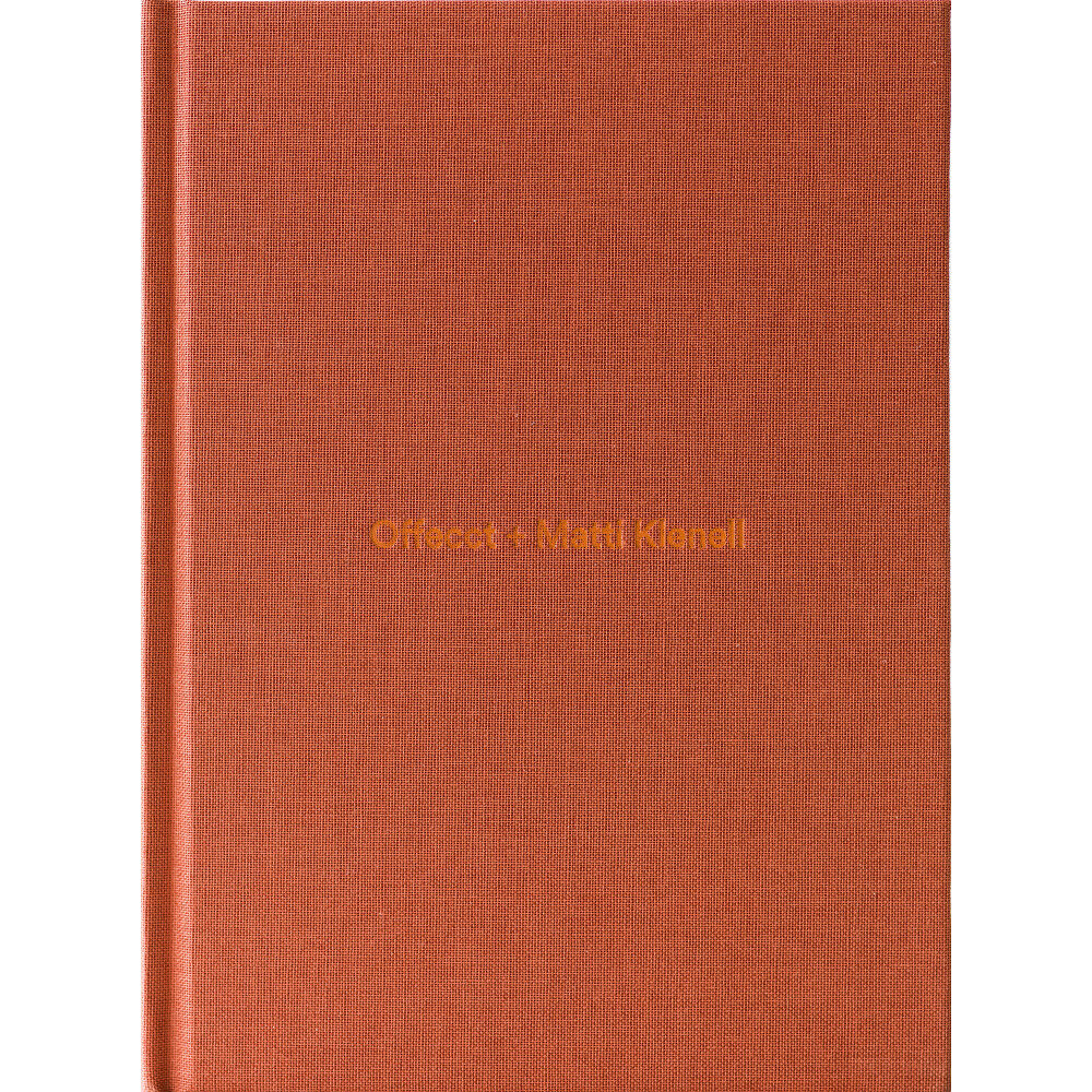 Petter Eklund Offect + Matti Klenell (bok, klotband, eng)