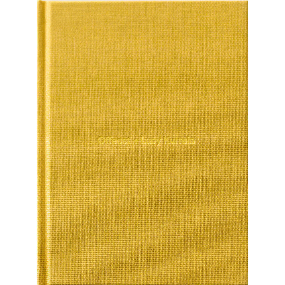 Max Fraser Offecct + Lucy Kurrein (inbunden, eng)