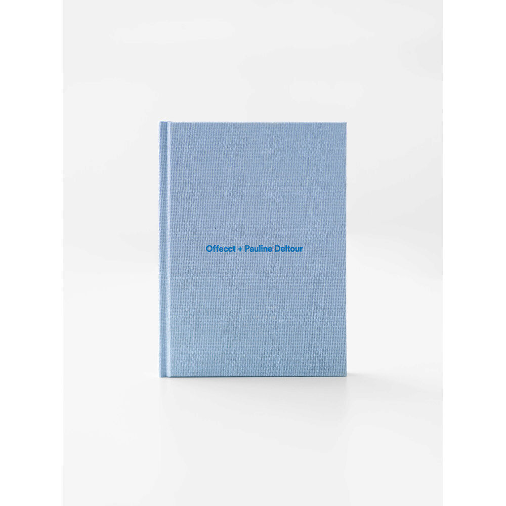 Helen Parton Offecct + Pauline Deltour (bok, klotband, eng)