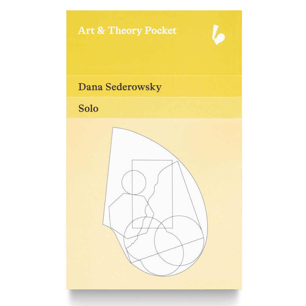 Dana Sederowsky Solo (häftad, eng)