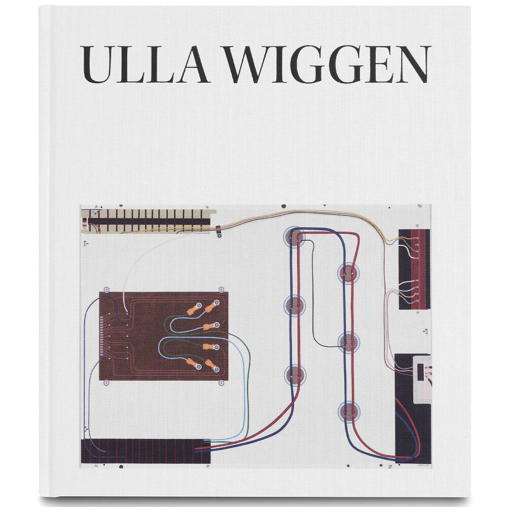Daniel Birnbaum Ulla Wiggen (bok, klotband, eng)