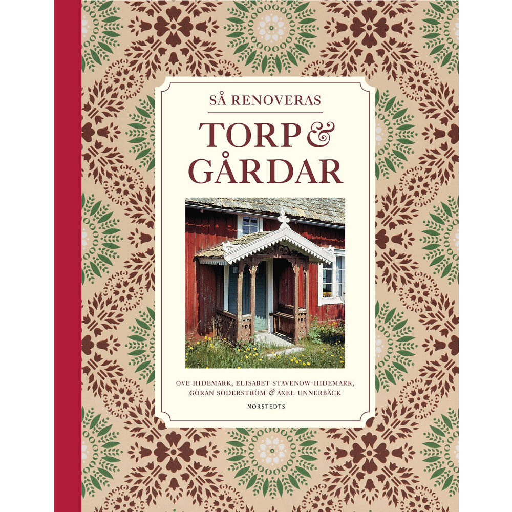 Göran Söderström Så renoveras torp & gårdar (bok, halvklotband)