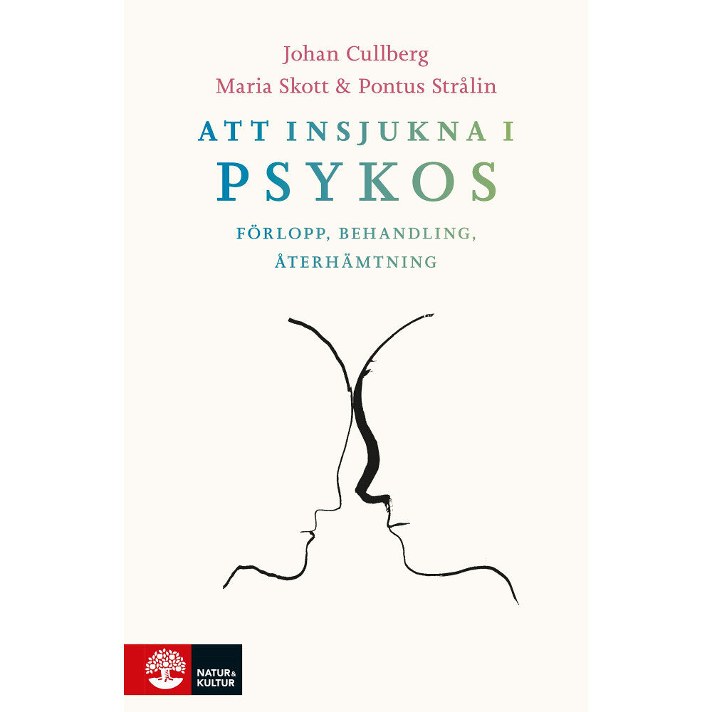 Johan Cullberg Att insjukna i psykos : förlopp, behandling, återhämtning (bok, flexband)