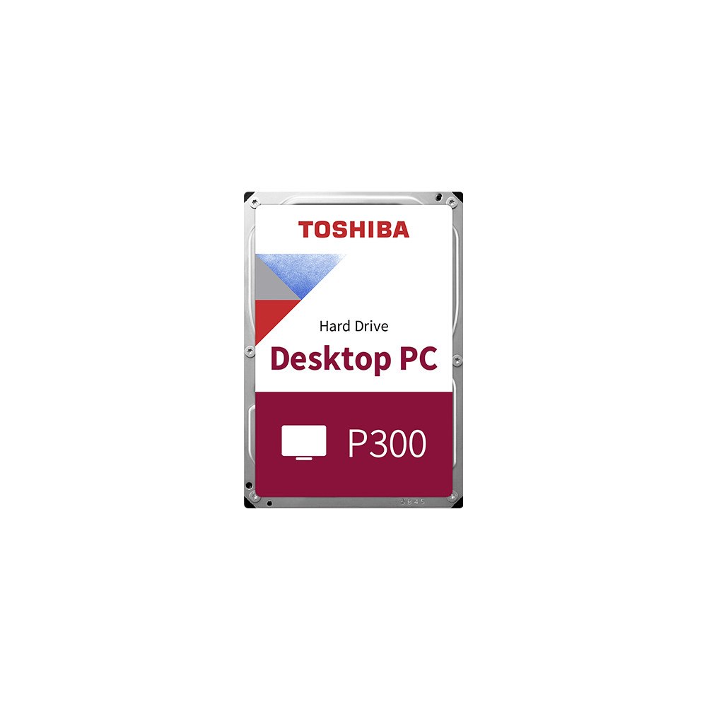 Toshiba Toshiba P300 3.5" 4 TB Serial ATA III