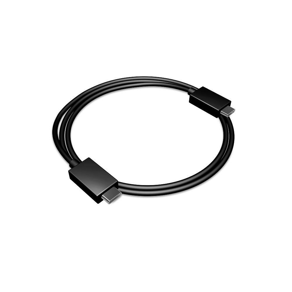 Club 3D Club 3D CAC-1522 - USB typ C-kabel - 24 pin USB-C till 24 pin USB-C - 80 cm