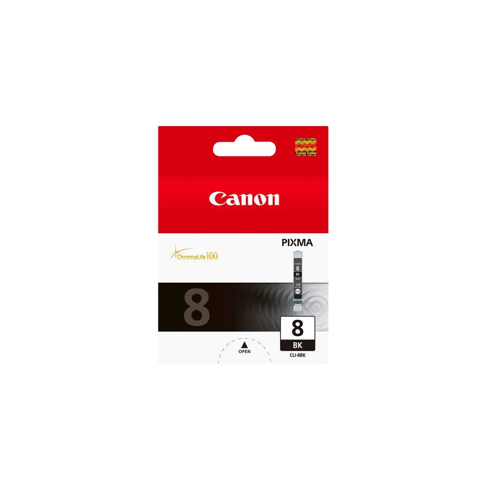 CANON Canon 0620B001 bläckpatroner 1 styck Original Svart