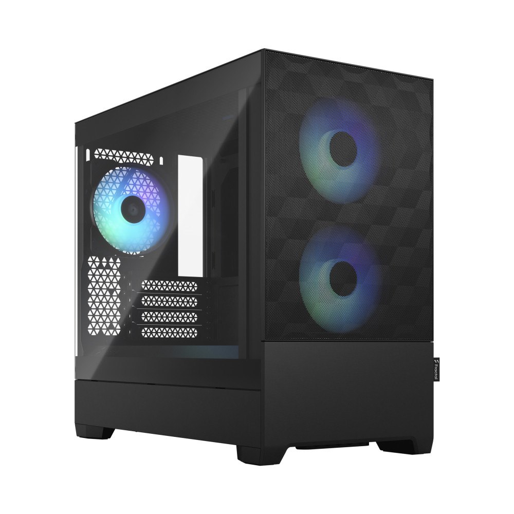 Fractal Design Fractal Design Pop Mini Air RGB - tower - micro ATX