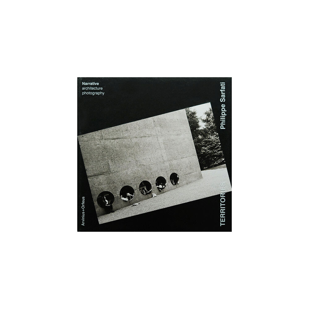 Arvinius+Orfeus Publishing Territories (bok, eng)