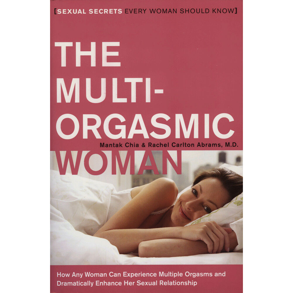 Mantak Chia Multi-Orgasmic Woman, The (häftad, eng)