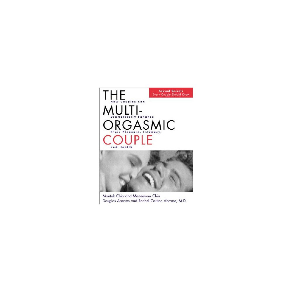 Mantak Chia Multi-Orgasmic Couple, The (häftad, eng)