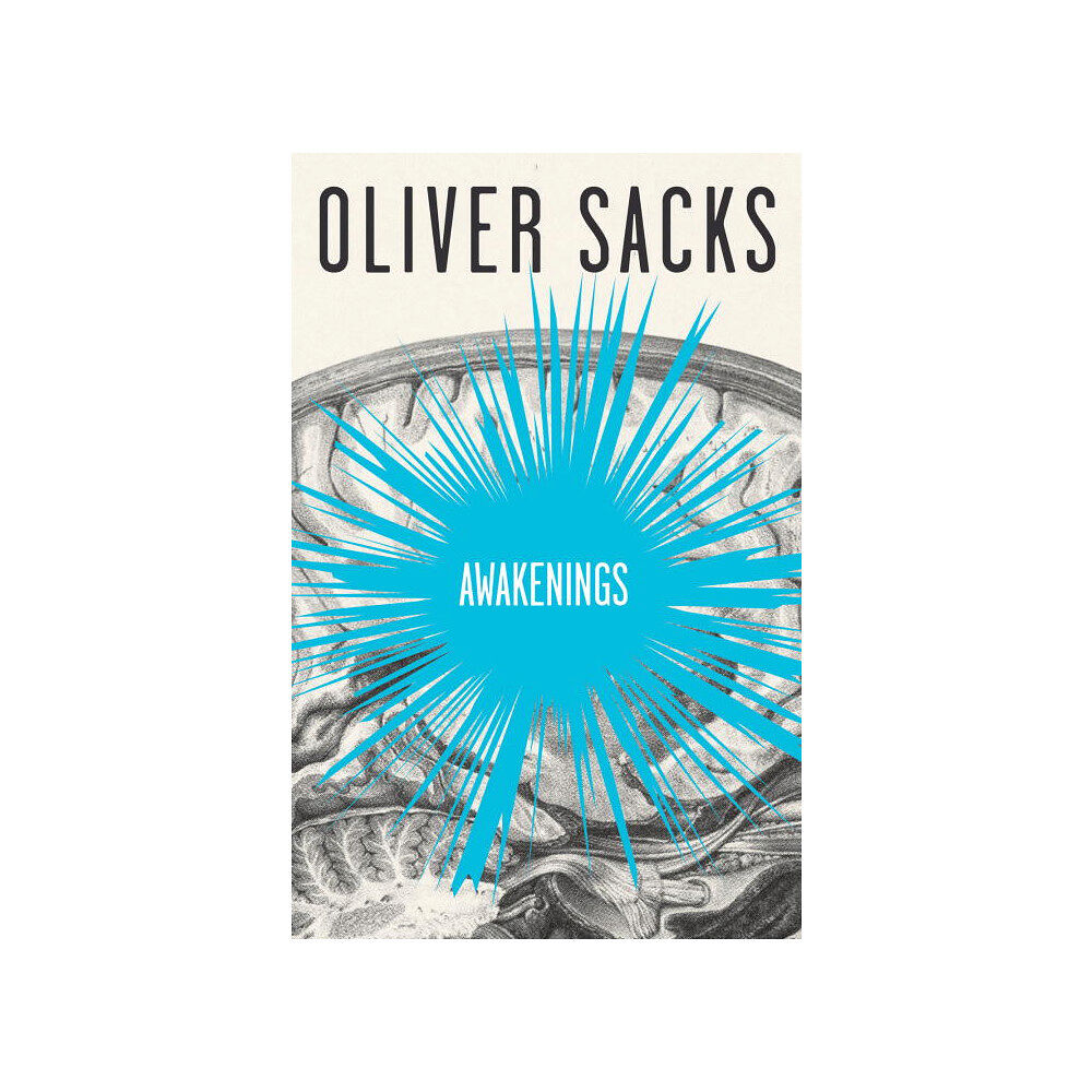 Oliver Sacks Awakenings (pocket, eng)