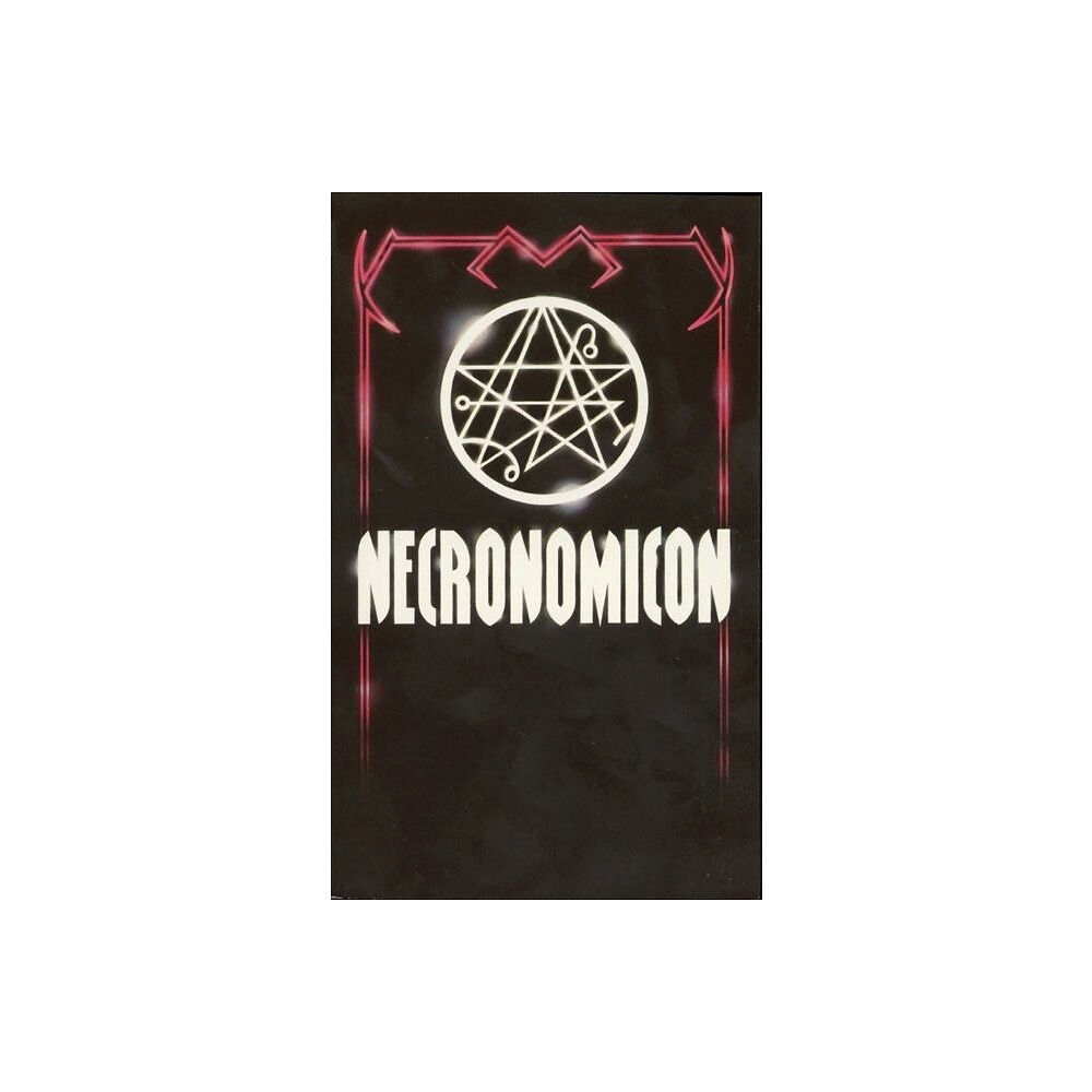 Simon Ed Necronomicon (häftad, eng)