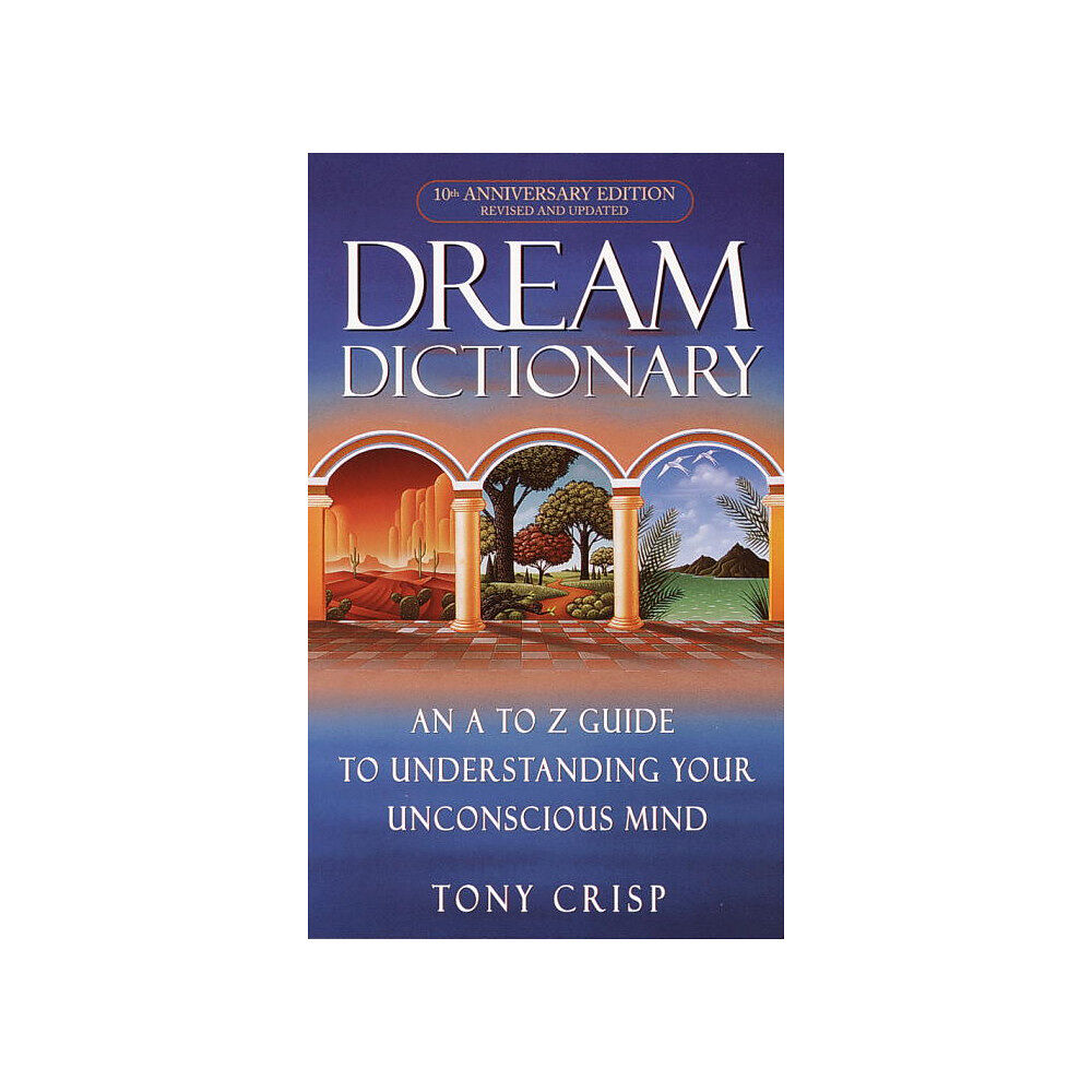 Tony Crisp Dream Dictionary (pocket, eng)