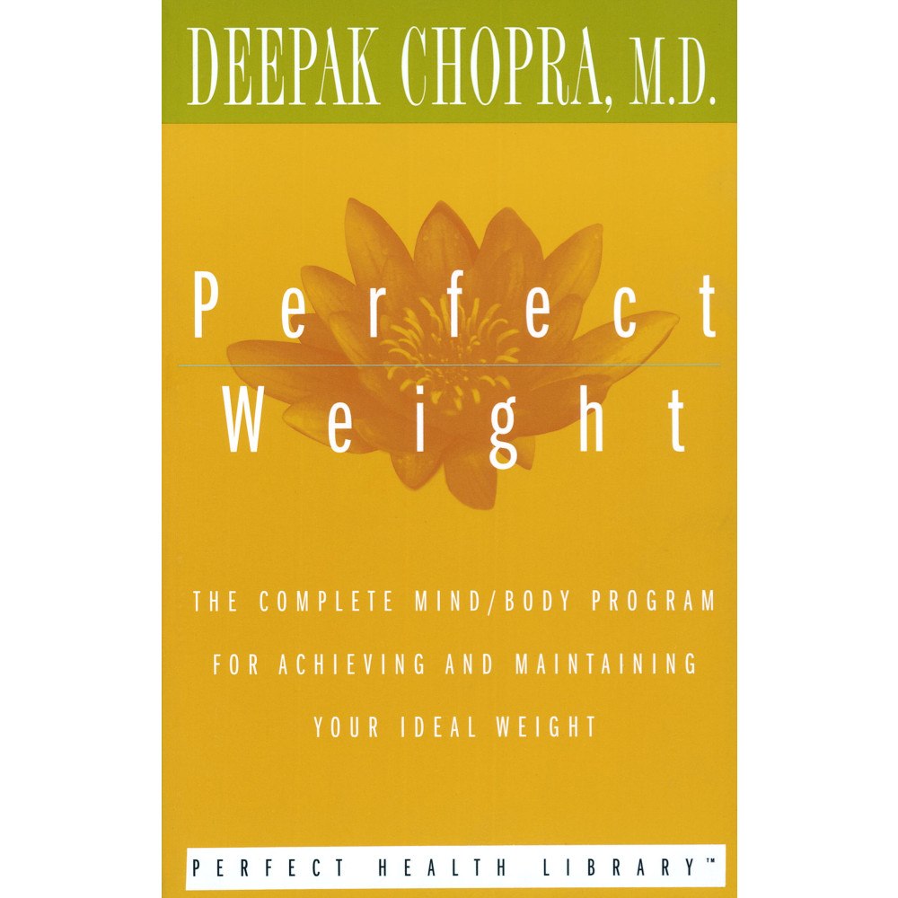 Deepak Chopra Perfect Weight (häftad, eng)