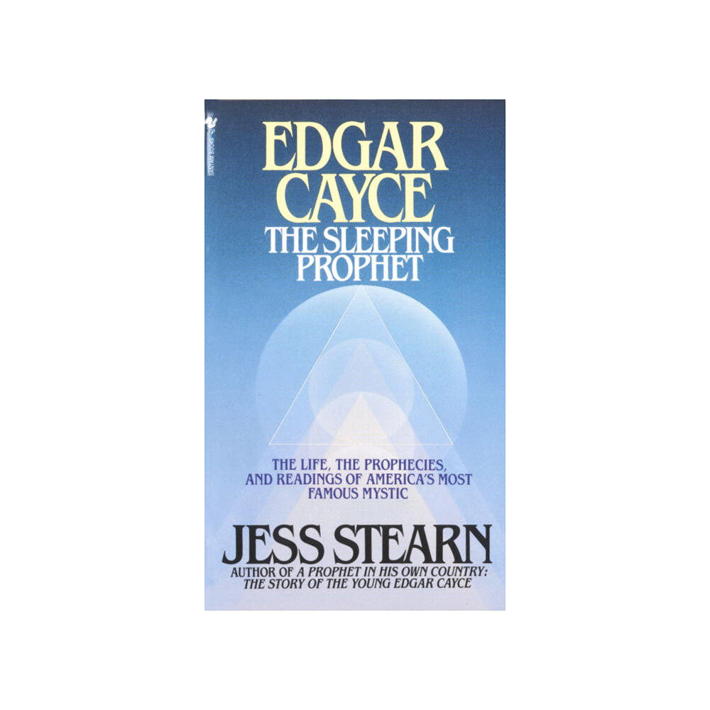 Jess Stearn Edgar Cayce the Sleeping Prophet (pocket, eng)