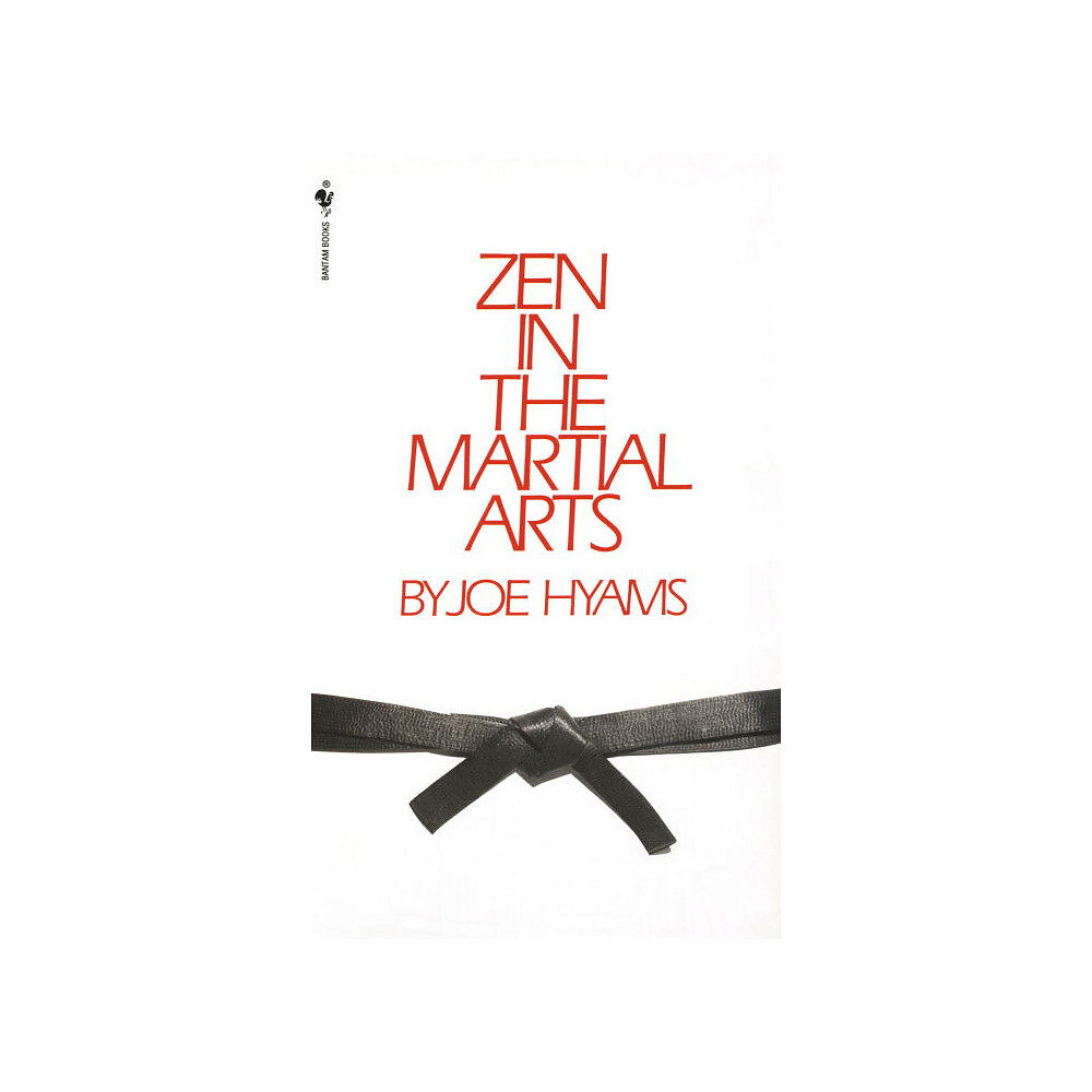 Joe Hyams Zen in the Martial Arts (pocket, eng)