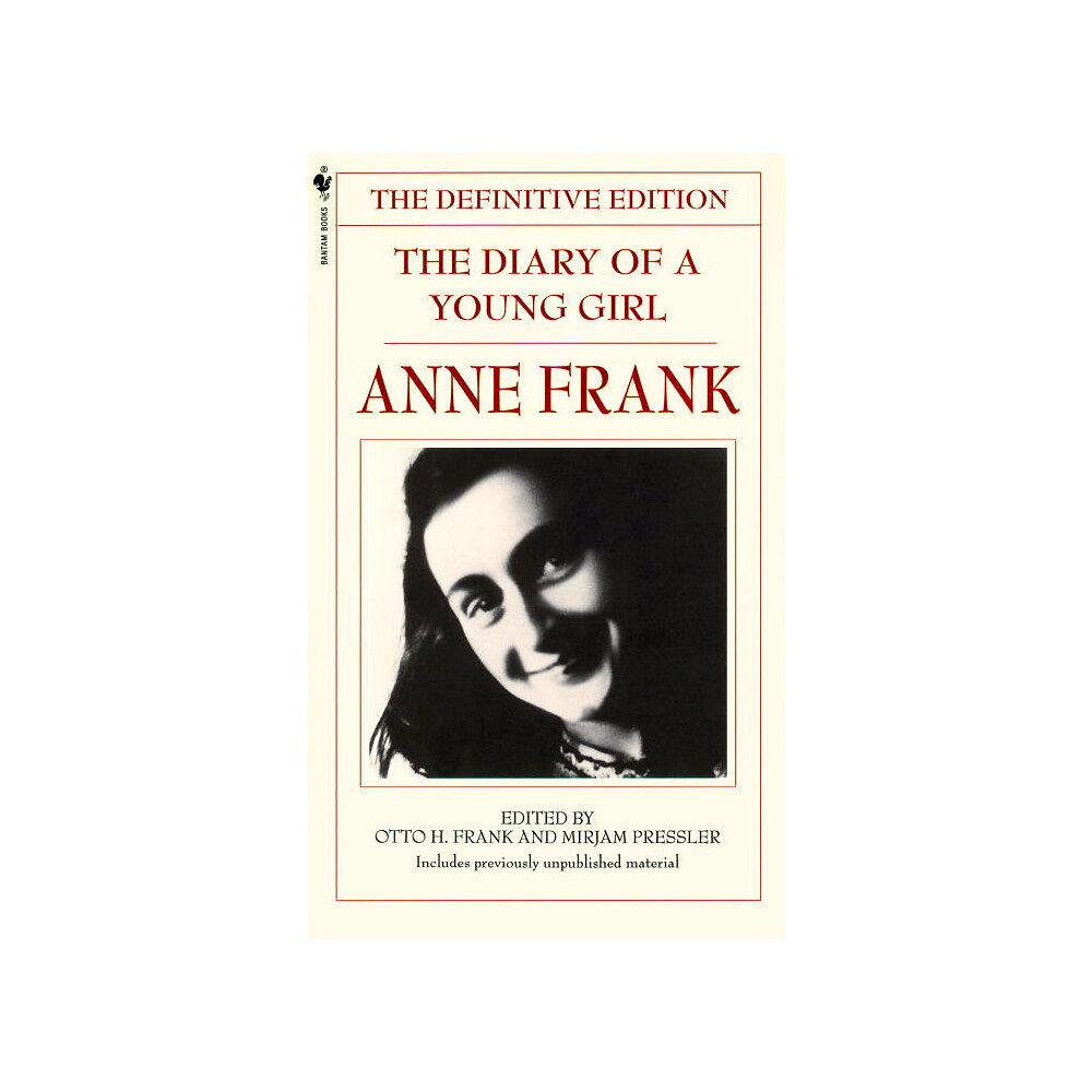 Anne Frank The Diary of a Young Girl (häftad, eng)