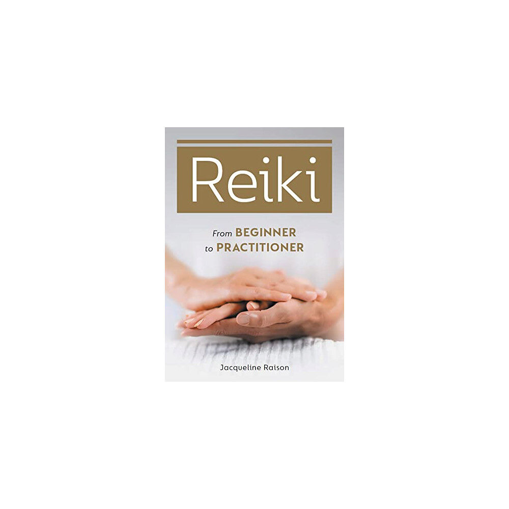 Raison Reiki (häftad, eng)