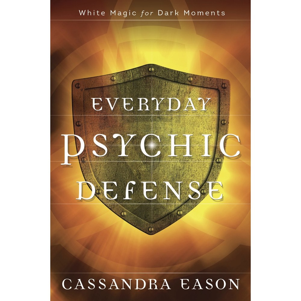 Cassandra Eason Everyday psychic defense - white magic for dark moments (häftad, eng)