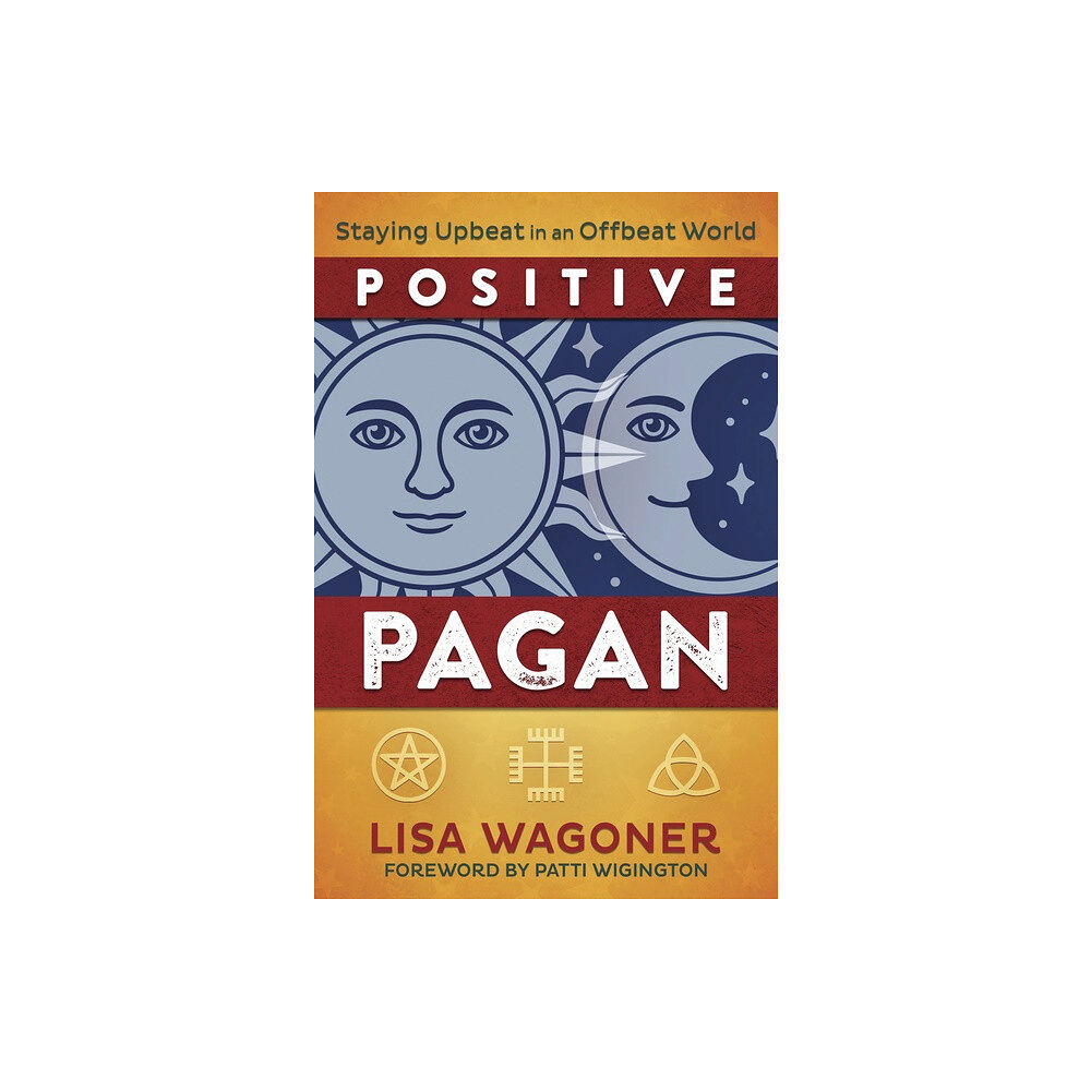Lisa Wagoner Positive Pagan (häftad, eng)