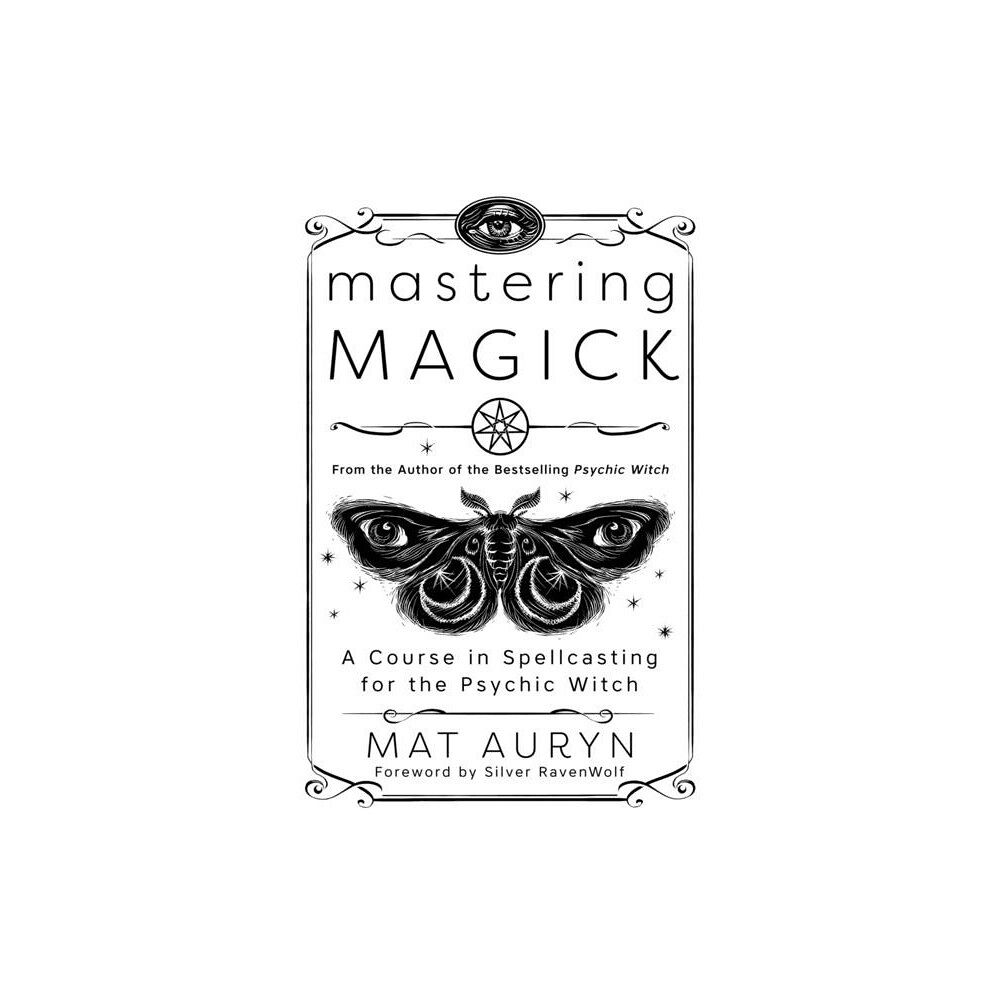 Llewellyn The Psychic Spellbook (häftad, eng)