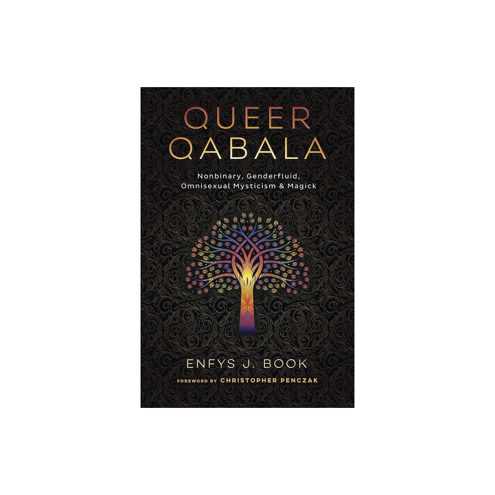 Enfys J Book Queer Qabala (häftad, eng)
