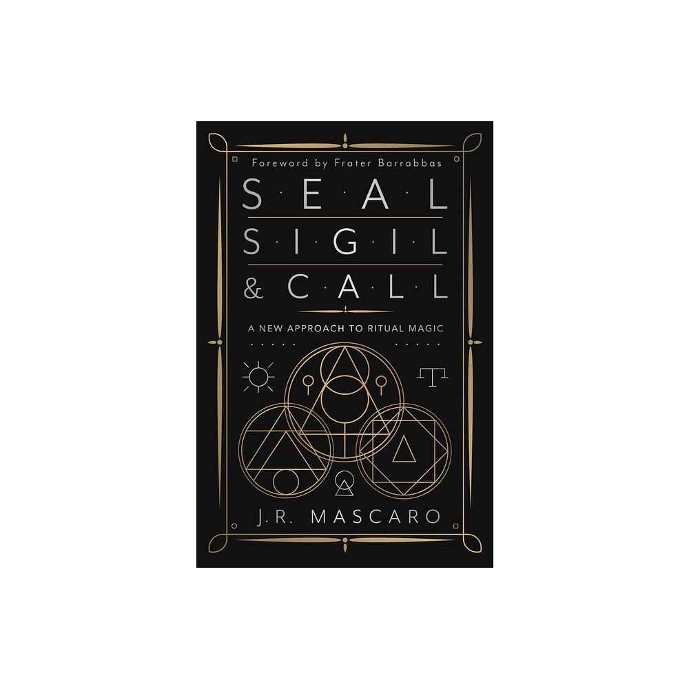J R Mascaro Seal, Sigil & Call (häftad, eng)